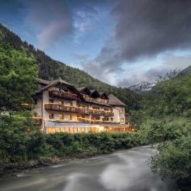 Hotel Alte Mühle 4 Stelle