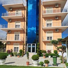 Bello Apartaments, hotel in Orikum