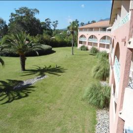 Studio Cala Sognu Moriani residence, hotel in San-Nicolao