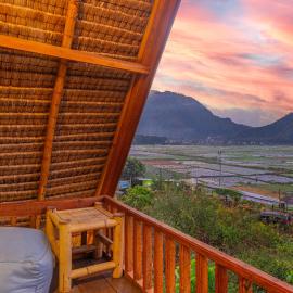 Bale Aur Sembalun, hotel di Sembalun Lawang