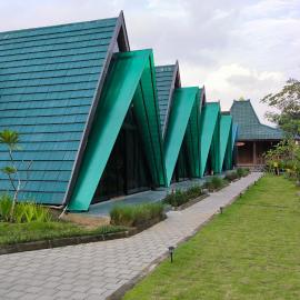 Harmony Magelang Syariah powered by Cocotel, hotel u gradu 'Bendo'