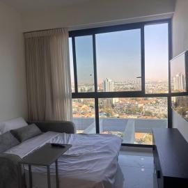 יחידת אירוח ליד בית חולים סורוקה ואוניברסיטה, hotel i Beersheba