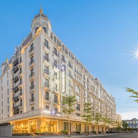TK Phu Quoc Hotel - Grand World Phu Quoc