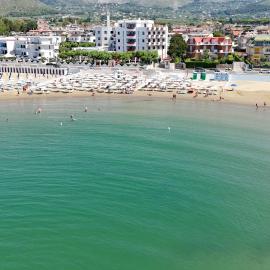 BAJAMAR BEACH HOTEL, hotel v destinaci Formia