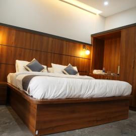Sarvam Residency, hotel en Sāgar