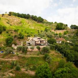 Locanda degli Ulivi, hotell sihtkohas Mammola