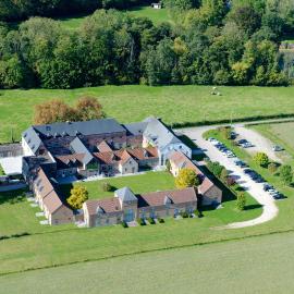 Feluy में, होटल Aparthotel Le Manoir du Capitaine