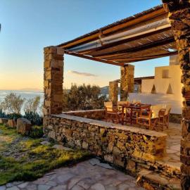Stavros Cape Livas Sunset Villa
