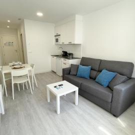 Apartamentos Casa Campaña 3000, хотел в О Грове