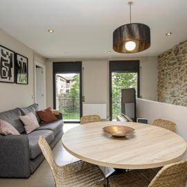 Cèntric Ripoll: Ripoll'da bir otel