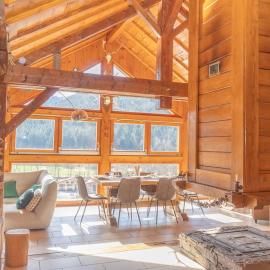 Le Refuge de Louis, authentique grange rénovée avec sauna, hotel v destinácii Ventron