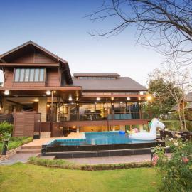 Naralin Khao Yai Mountain View Pool Villa โรงแรมในปากช่อง