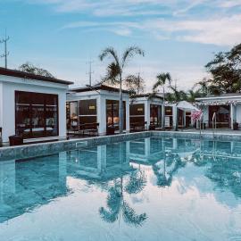 The Toy Hoteru Resort Rayong, hotel v destinácii Rayong