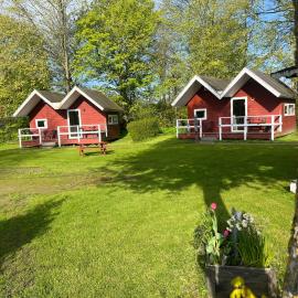 Rinkenæshus Hytte C, hotel din Gråsten