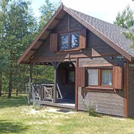 Nasze Podlasie, Domek w Dubiczach Cerkiewnych