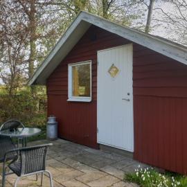 Rinkenæshus Hytte A, hotel din Gråsten