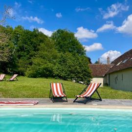 EDDA Country House - Val de Loire, hotel en Onzain