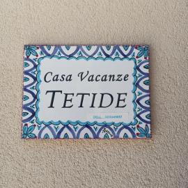 TETIDE Holiday home,casa vacanze, hotel in Trapani