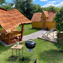 Cabane Insolite Cosy, hotel Ramonchamp városában