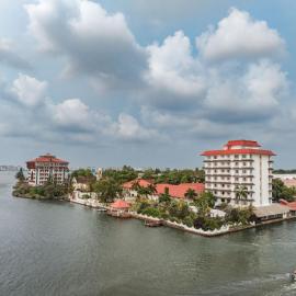Taj Malabar Resort & Spa, Cochin., готель у місті Кочі