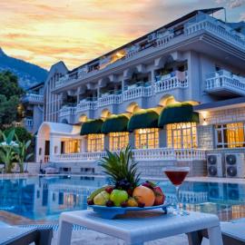 Rose Garden Premium - Ultra All Inclusive, ξενοδοχείο στο Κεμέρ