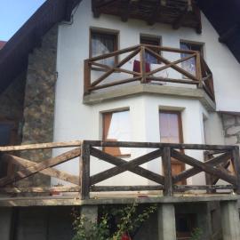Садиба у Віталія, hotel in Volovets
