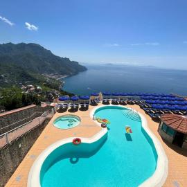 Casa vacanza Diana, hotel en Ravello
