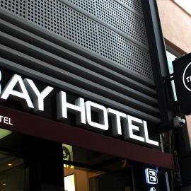 Bay 202 Hotel, hotel v destinaci Pusan