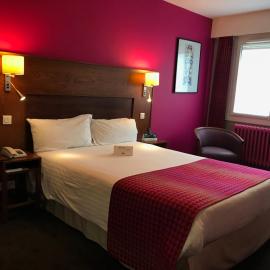 Le Nouvion-en-Thiérache में, होटल Logis Hotel & Restaurant La Paix