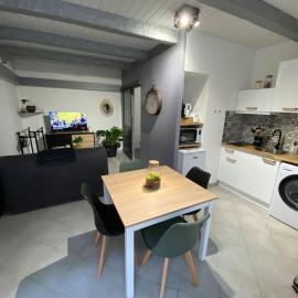 Appartement Jonzac