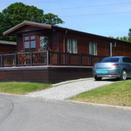 Rosewater Park Lodge, hotel a Bodmin
