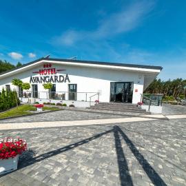 Viesnīca Avangarda pilsētā Wisznice