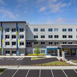 Tru by Hilton Jacksonville West I 295, khách sạn ở Jacksonville