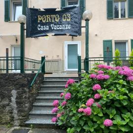 Porto 03, hotell i Albosaggia