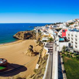 Rocamar Exclusive Hotel & Spa - Adults Only، فندق في ألبوفيرا