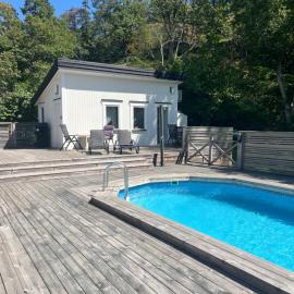 Pool House: Tyresö şehrinde bir otel