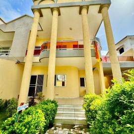 Guesthouse Cocotiers Cotonou, hotell sihtkohas Cotonou