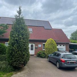 Ferienwohnung Hartung, Hotel in Hinte