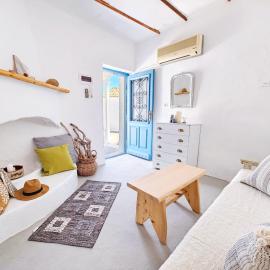 Samos Retroscape، فندق في ماراثوكامبوس