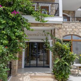 Asterina Hotel, ξενοδοχείο στο Turgutreis