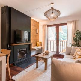 Apartament la Xisqueta - Vall Fosca - L'Amfitriona, hotel a Espúy