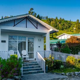 The Temi Bungalow South Sikkim, hotel a Namchi