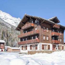 Haus Weissmies
