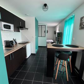 Appartement avec terrasse privée