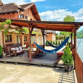 Vila Vitezov Mir - Drina、Vrhpoljeのホテル
