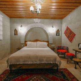 Asma Cave House