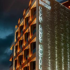 Batumi में, होटल Cozy Loft Hotel