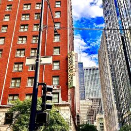 Hotel Saint Clair - Magnificent Mile, hotel Chicagóban