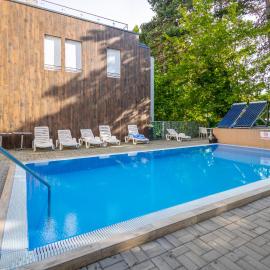 LIDO Apartmanok By BLTN Balatonlelle