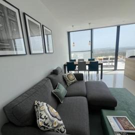 Mellieha penthouse with view